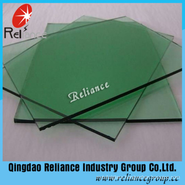 Reliance 8mm Dark Green Tinted Glass